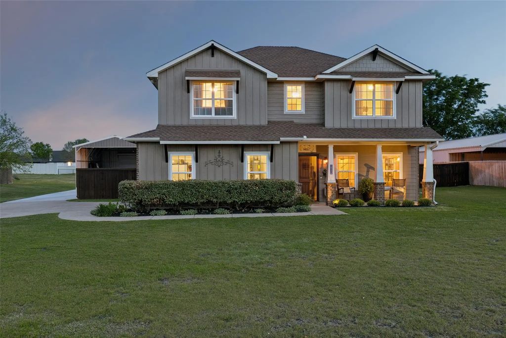 10176 Country View Lane, Forney