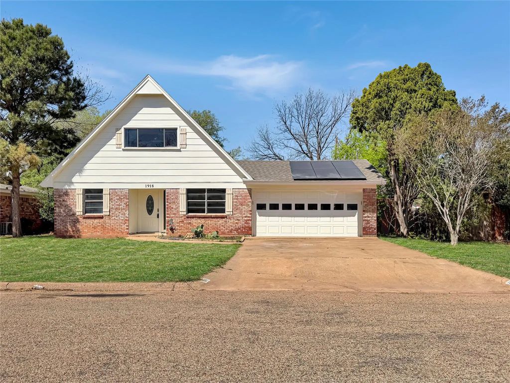 1918 Marsalis Drive, Abilene