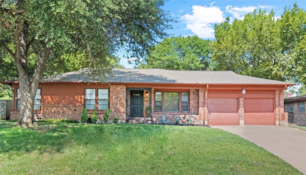 4120 Rothington Road, Fort Worth