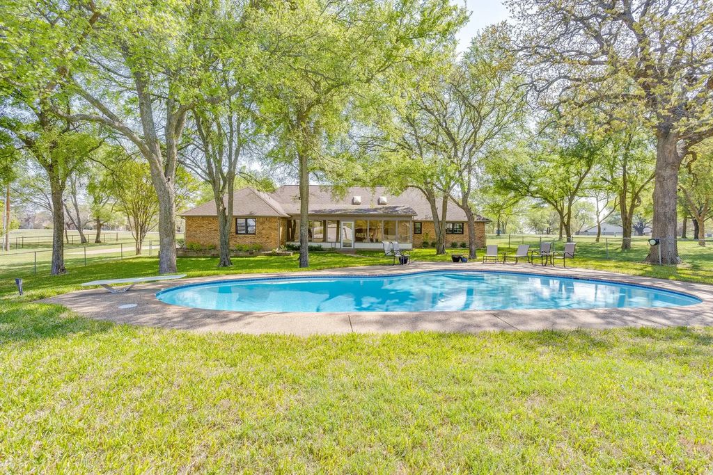 121 Westridge Trail, Weatherford