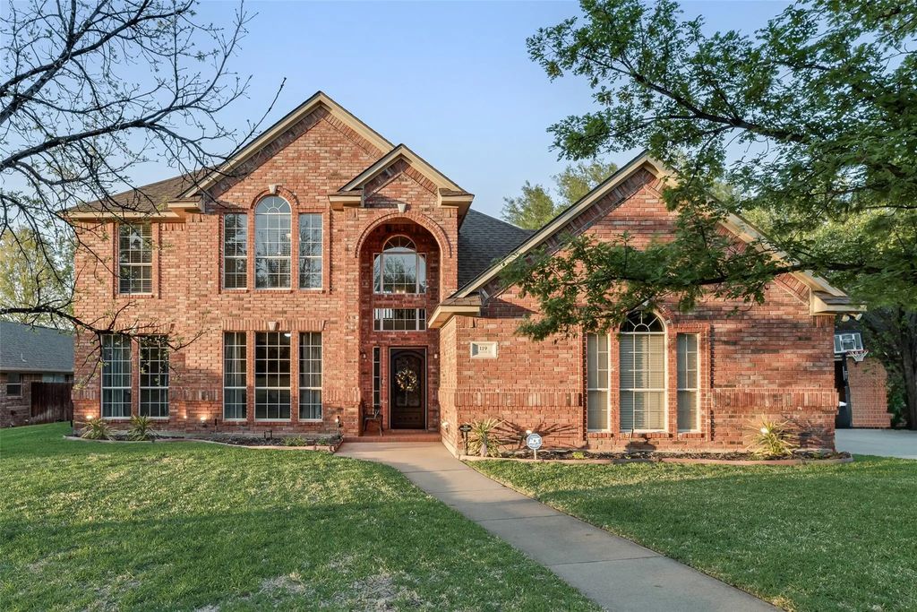 119 Greenhill Trail S, Trophy Club