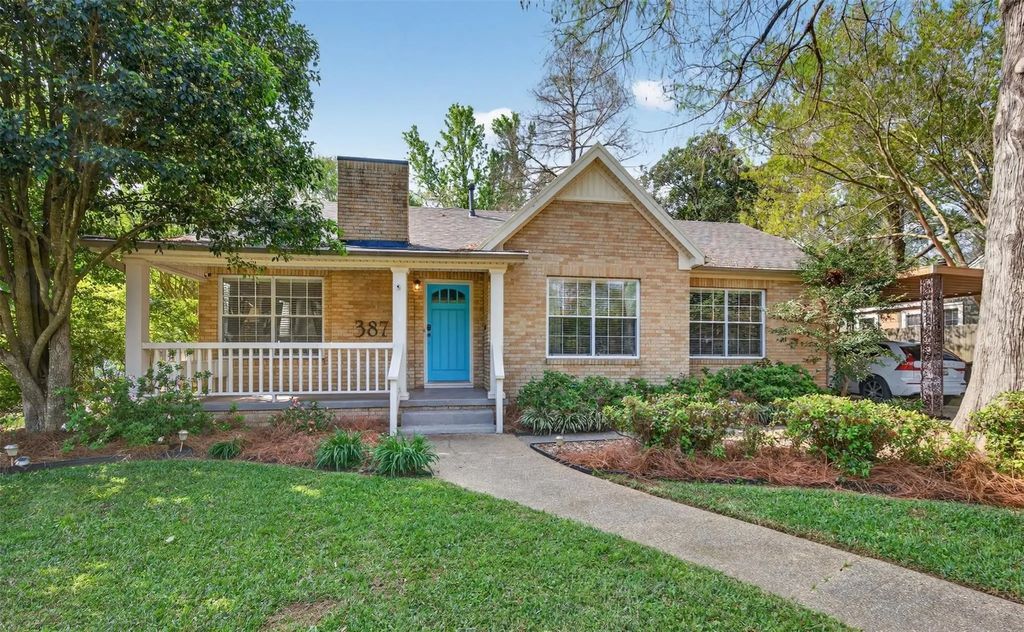387 Ockley Drive, Shreveport