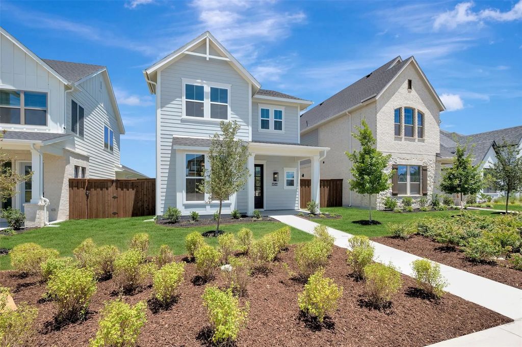 14544 Walsh Avenue, Fort Worth