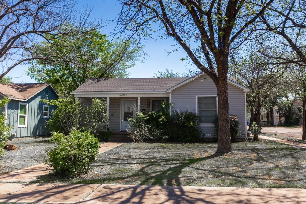 1630 Mckenzie Avenue, Waco