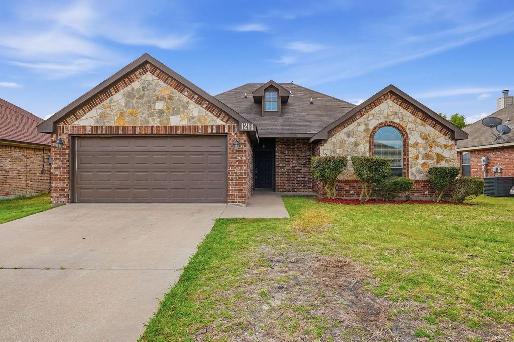 1214 Shelby Drive, Seagoville