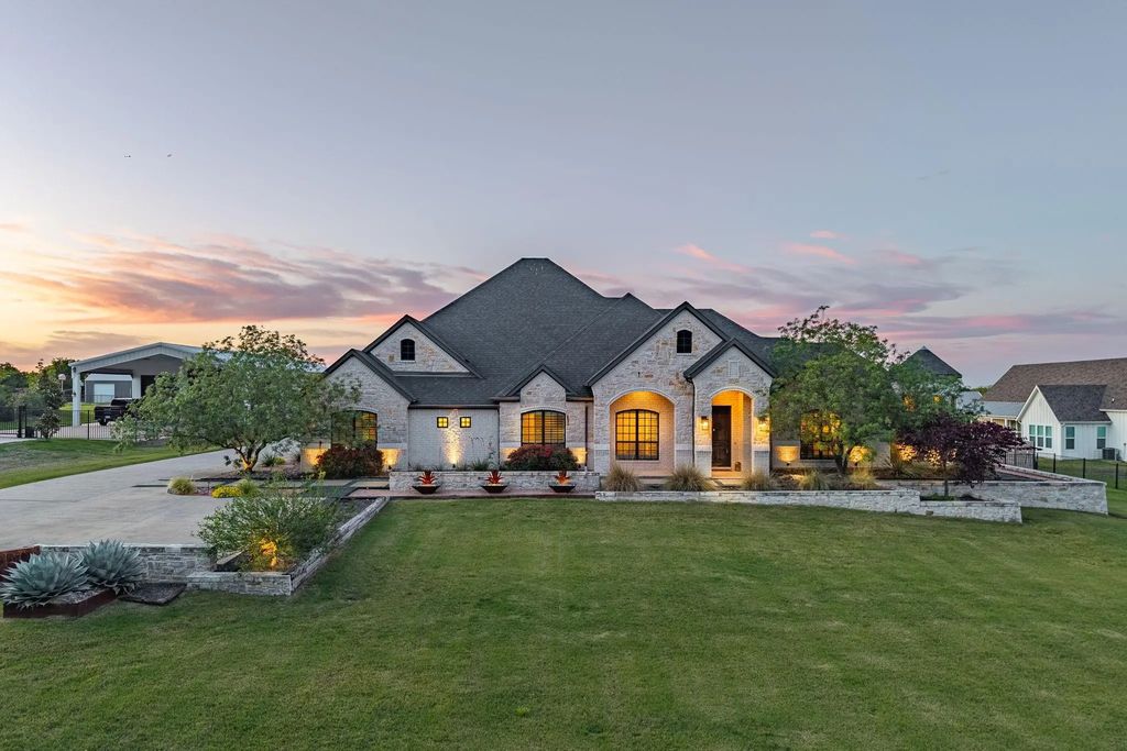 1070 Cornelius Road, Rockwall