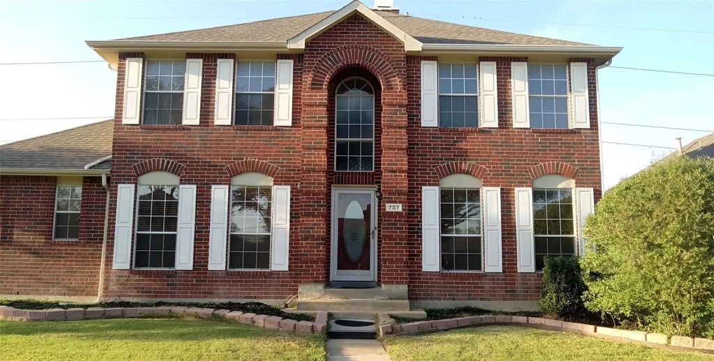 707 E Grubb Drive, Mesquite