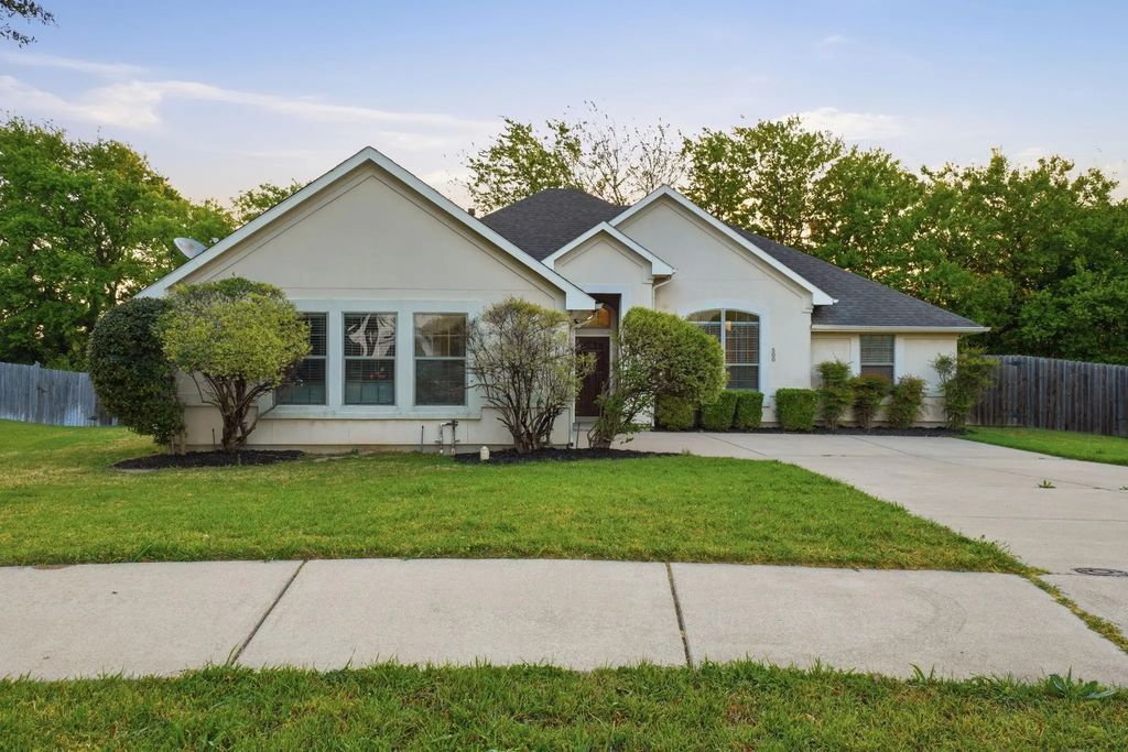 500 Hidden Meadow Court, DeSoto