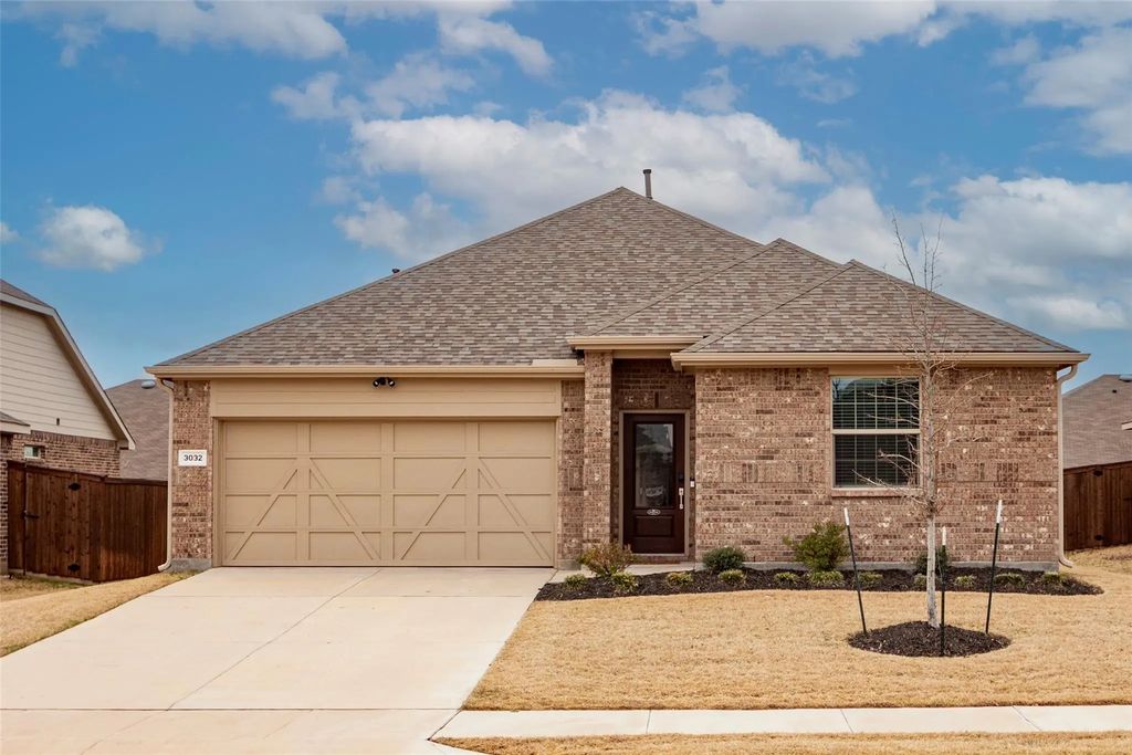 3032 Riddler Way, Little Elm