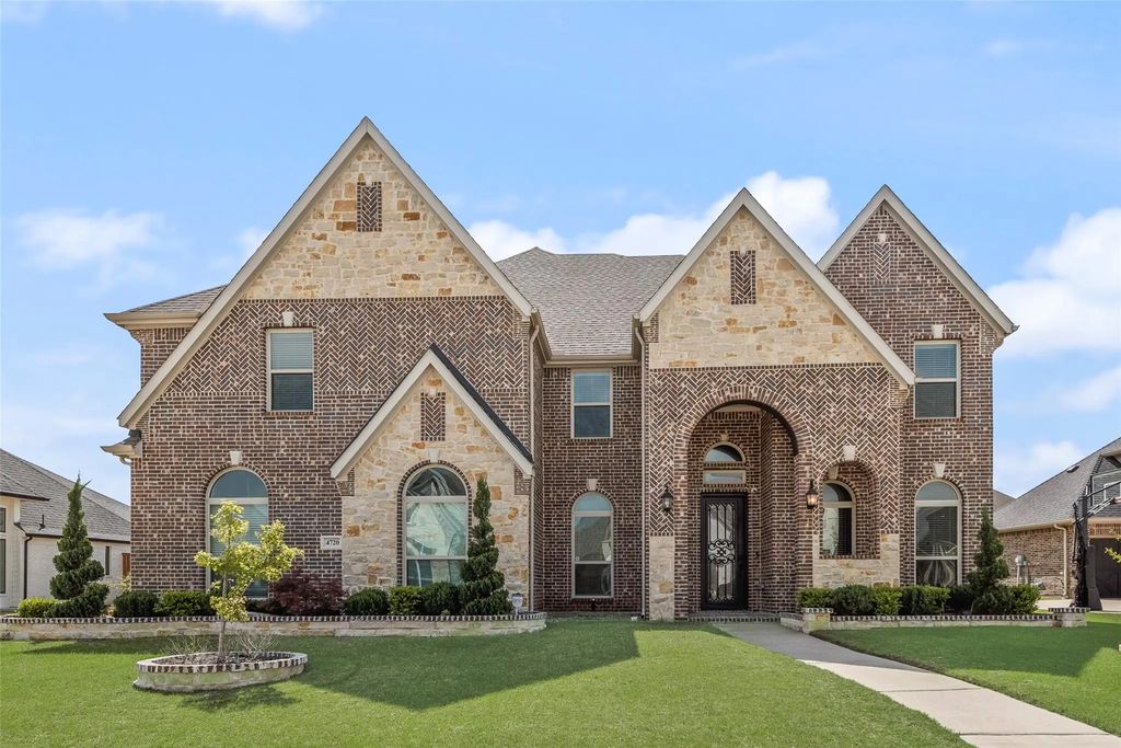 4720 Antebellum Lane, Mansfield