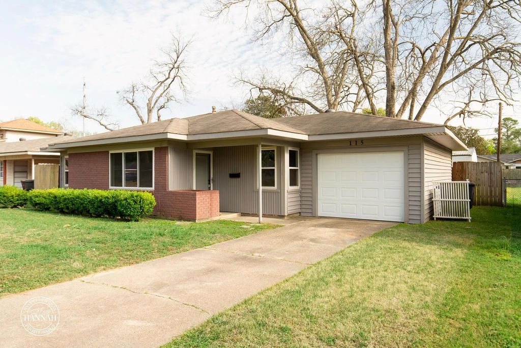 115 Justin Avenue, Shreveport
