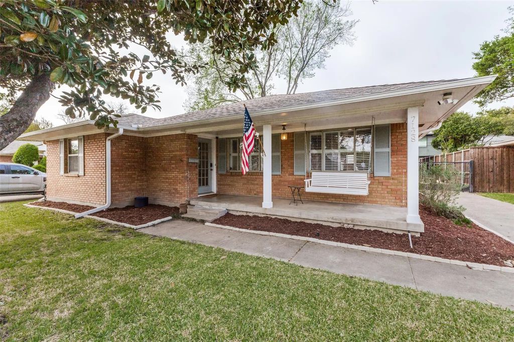 7128 Haverford Road, Dallas