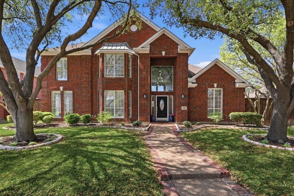 305 Brushy Creek Trail, Coppell