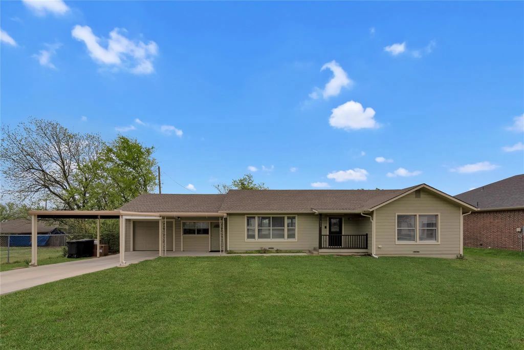 400 Veatch Street, Joshua