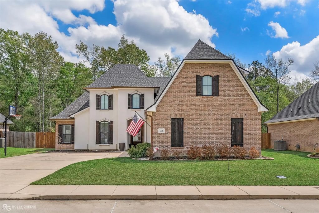 605 Stockbridge Lane, Shreveport