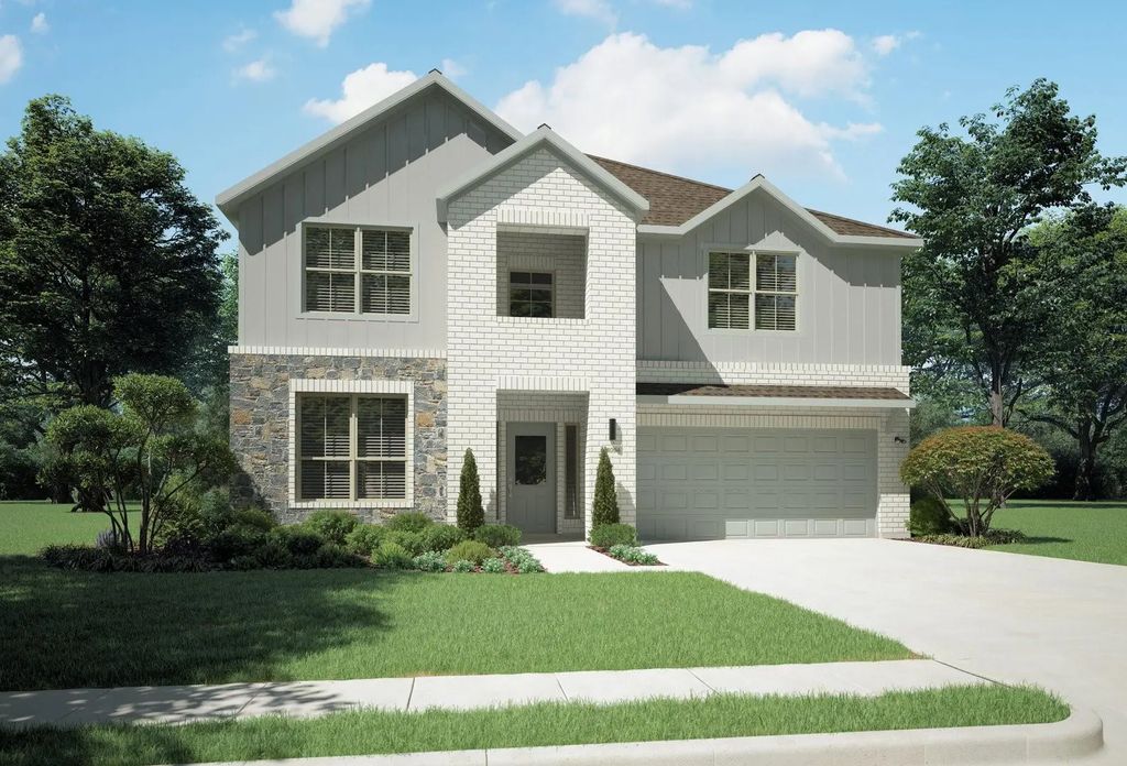 461 Hundred Acre Drive, Waxahachie