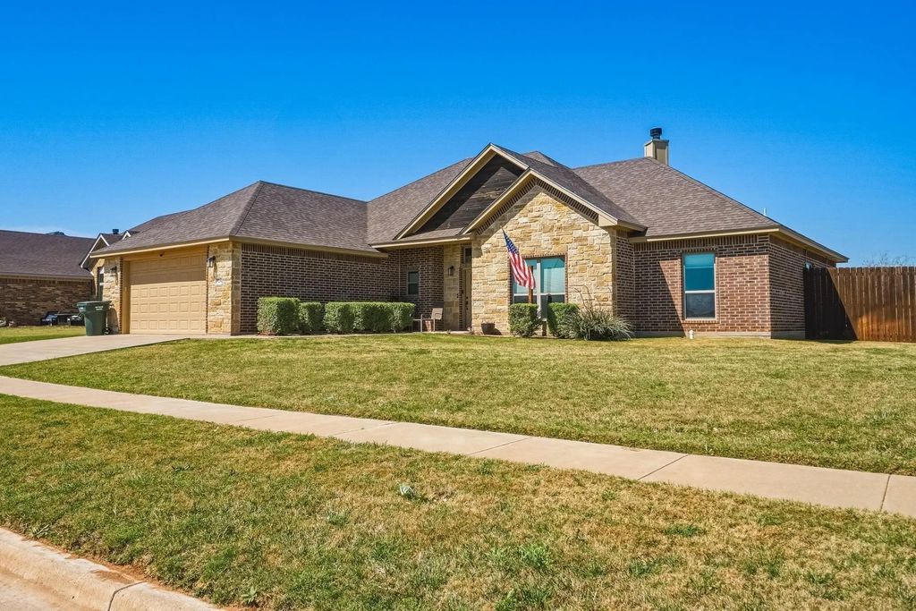 7250 Tuscany Drive, Abilene