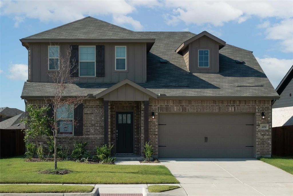 4050 Georges Bend, Crandall