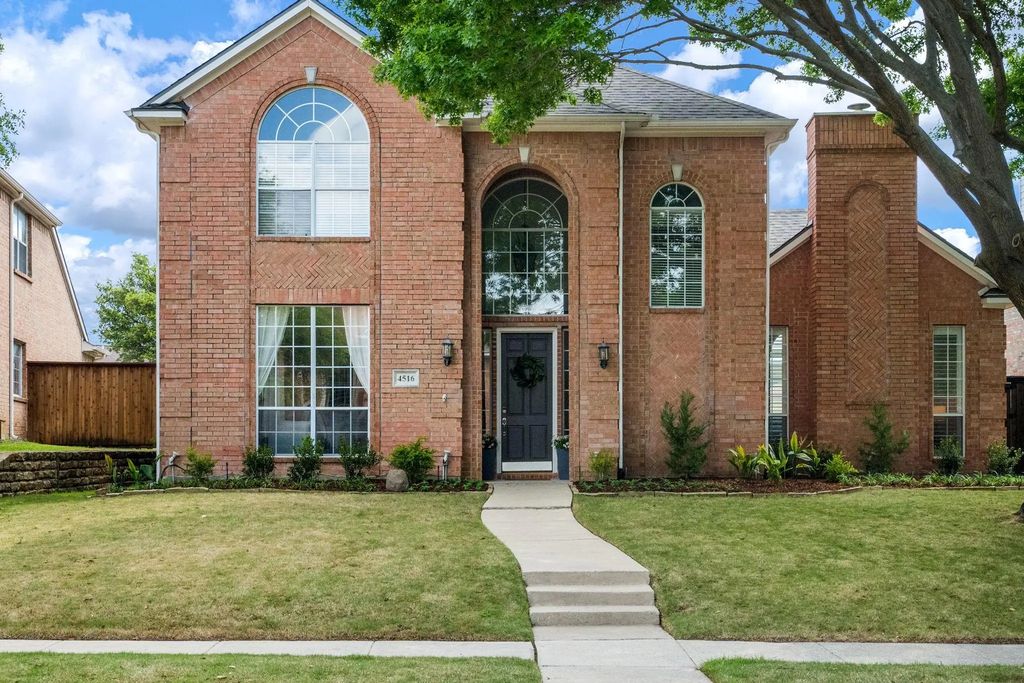 4516 Chesterwood Drive, Plano