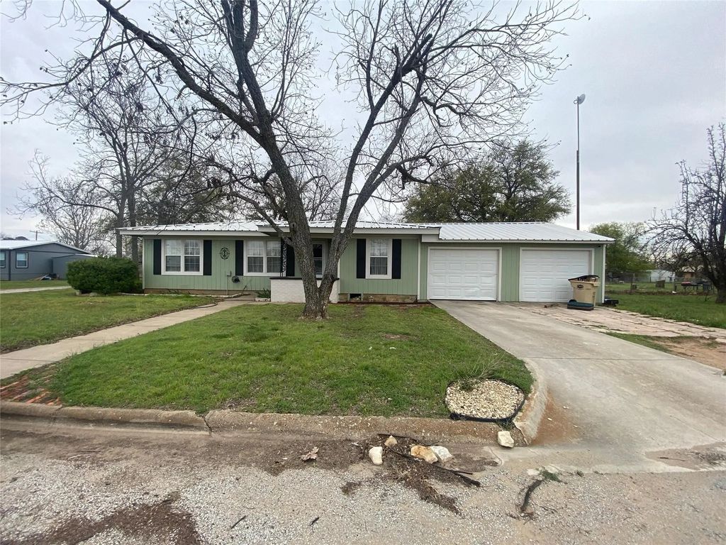 807 Gantt Street, Bangs