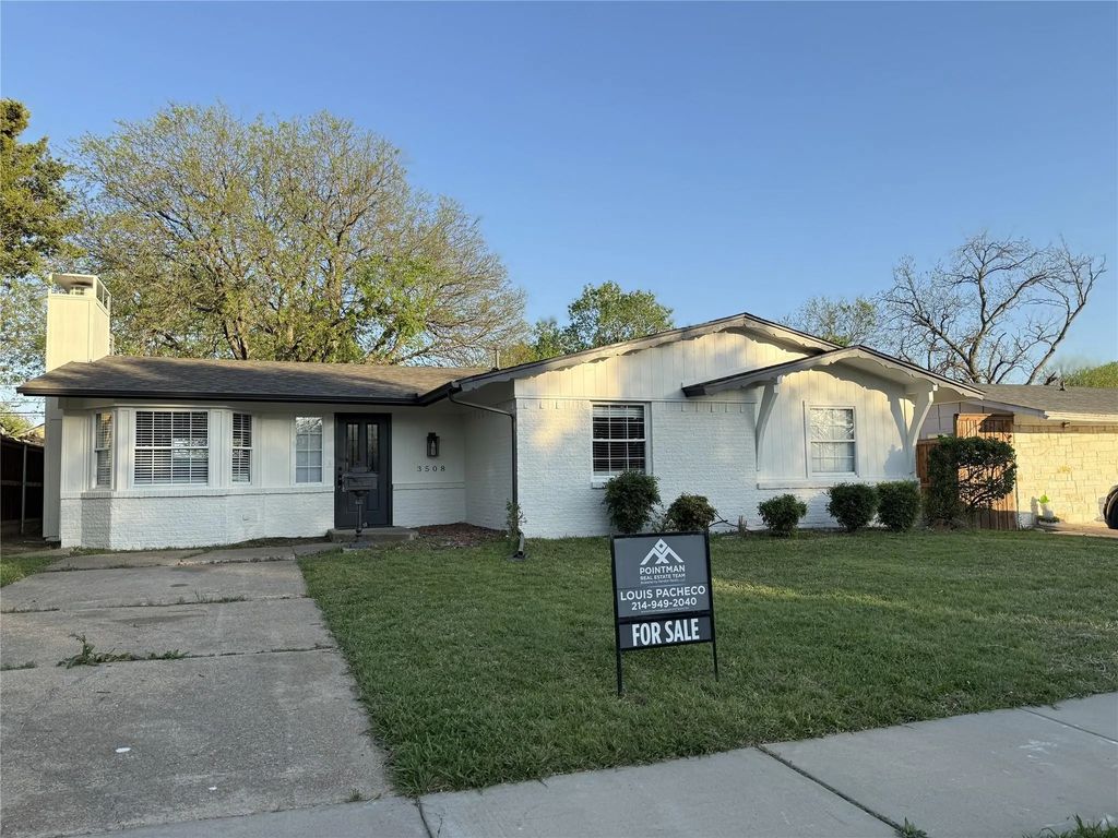 3508 Flamingo Way, Mesquite