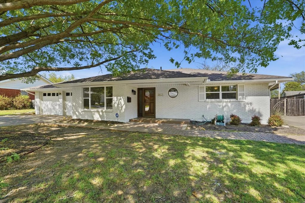 5613 Morley Avenue, Fort Worth