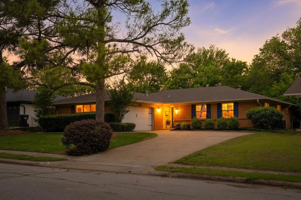 309 Countryside Drive, Irving
