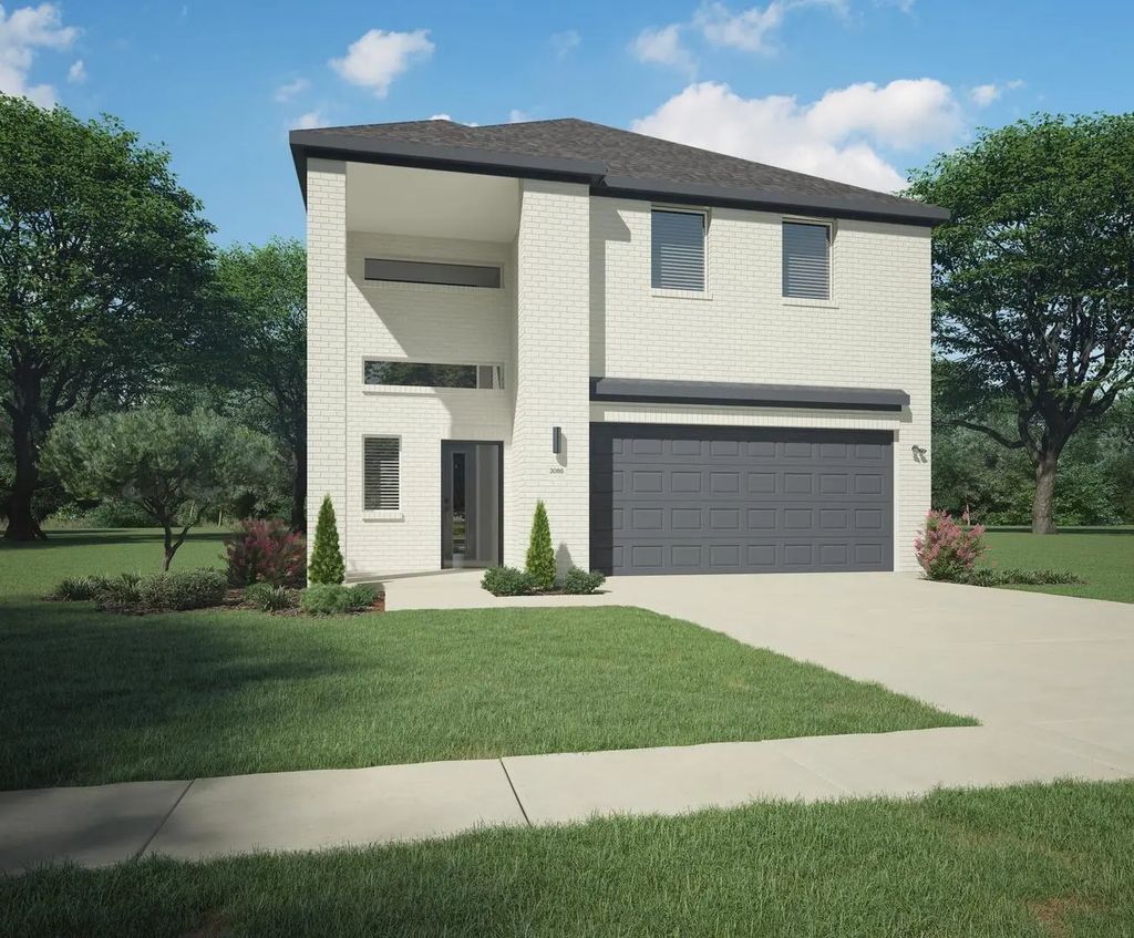 521 Green Grass Drive, McKinney