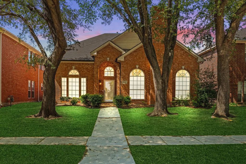 5405 Promise Land Drive, Frisco