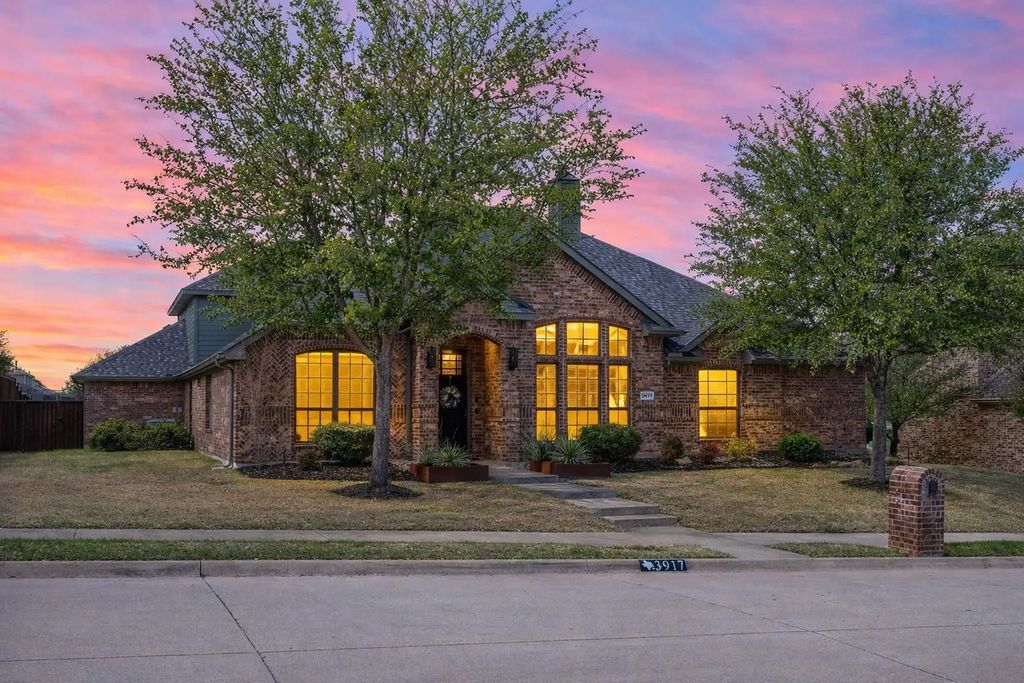 3917 Gatewick Drive, Rockwall