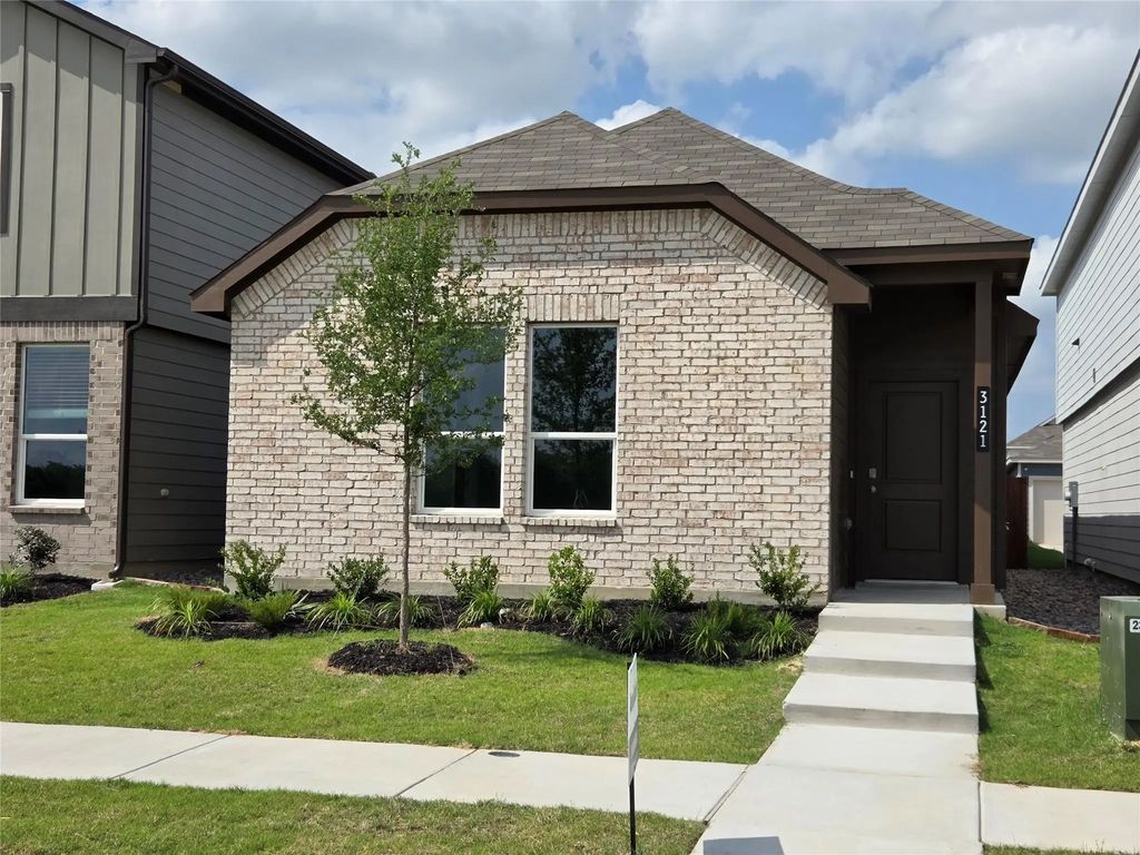 3121 Maple Orchard Lane, Fort Worth