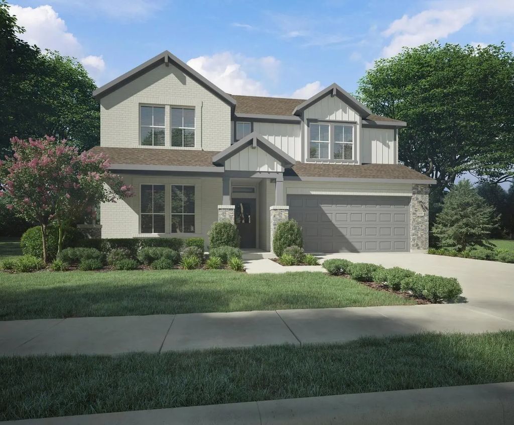 15221 Supreme Street, Aledo