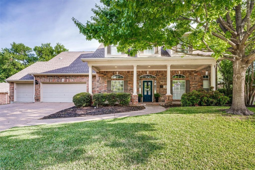 628 Creek View Drive, Prosper