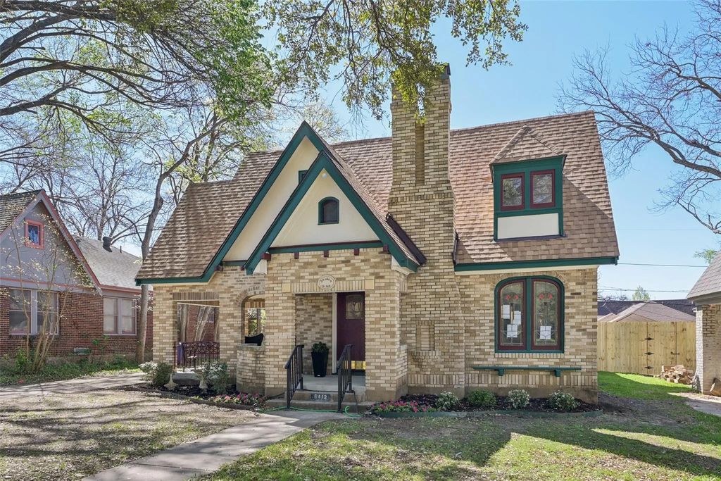 5412 Morningside Avenue, Dallas