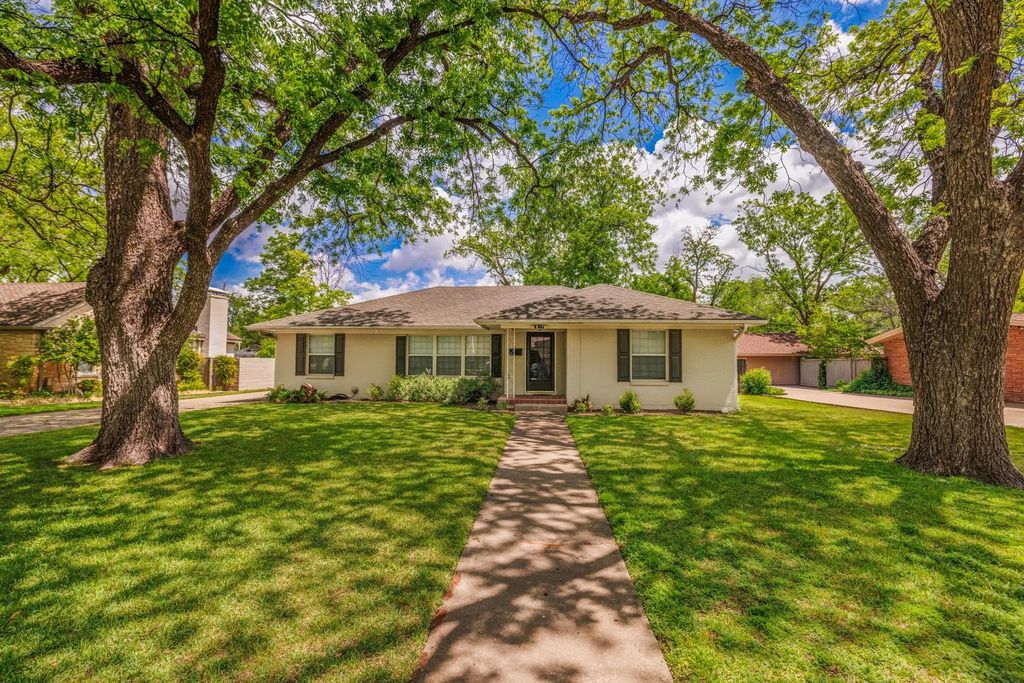 817 Rivercrest Drive, Abilene