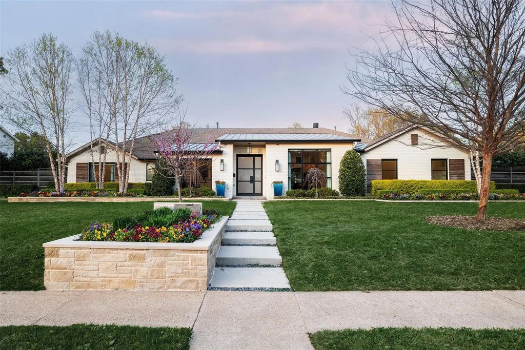 10652 Les Jardins Drive, Dallas