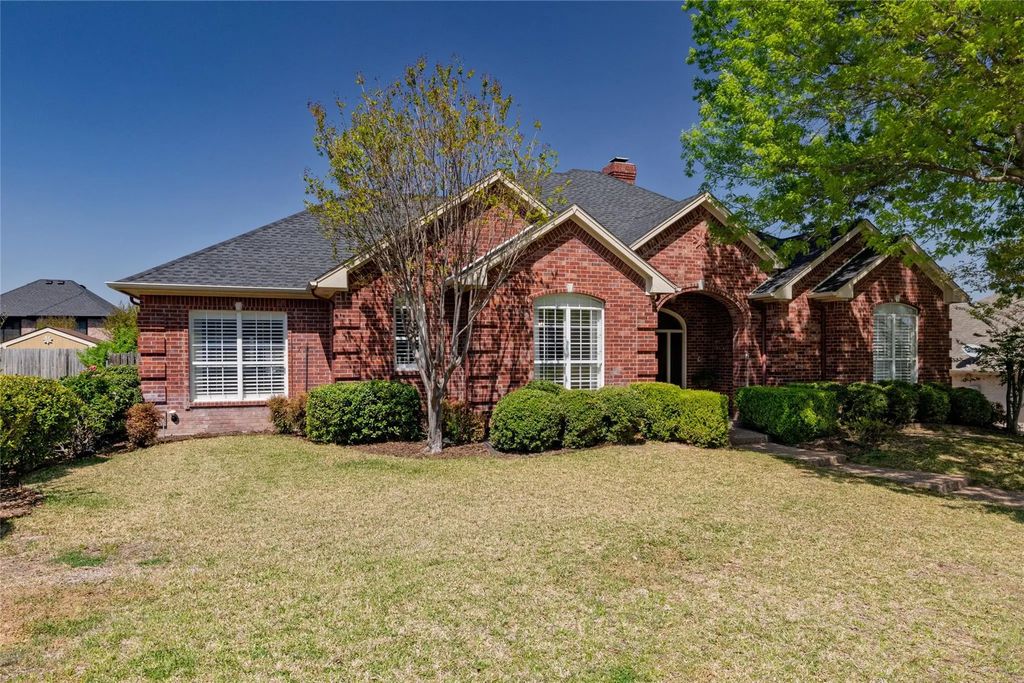 2105 Timber Cove Court, Weatherford