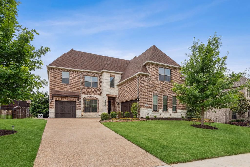1100 Circle J Trail, Prosper