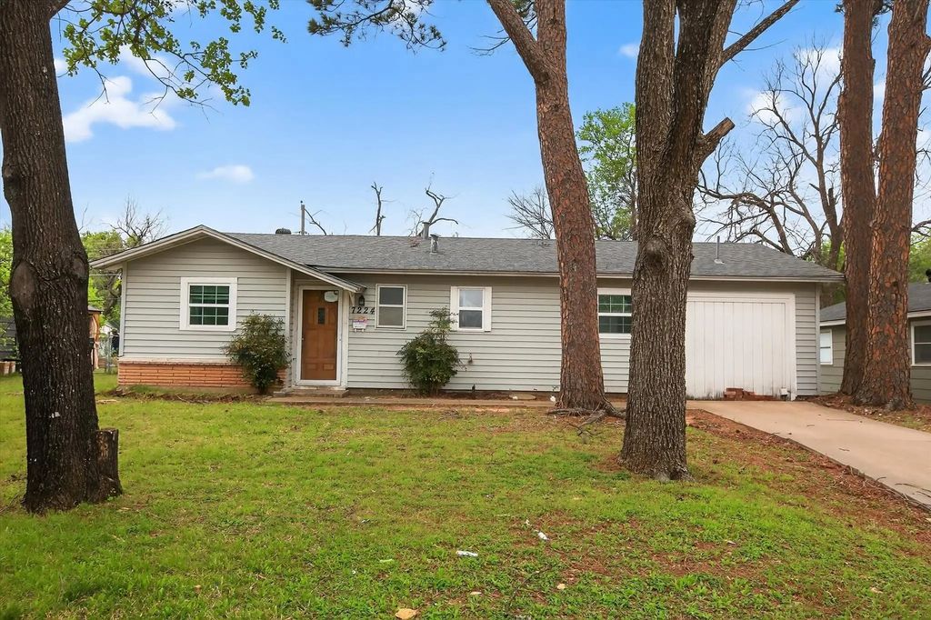 7224 Greenlee Street, Fort Worth