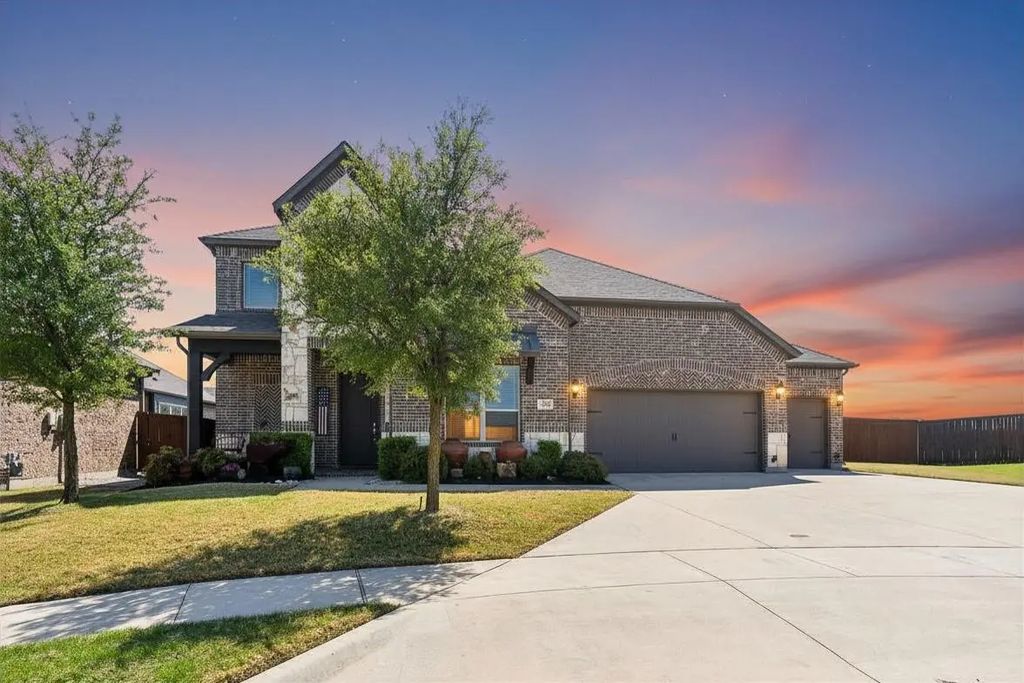 500 Brook Drive, Anna
