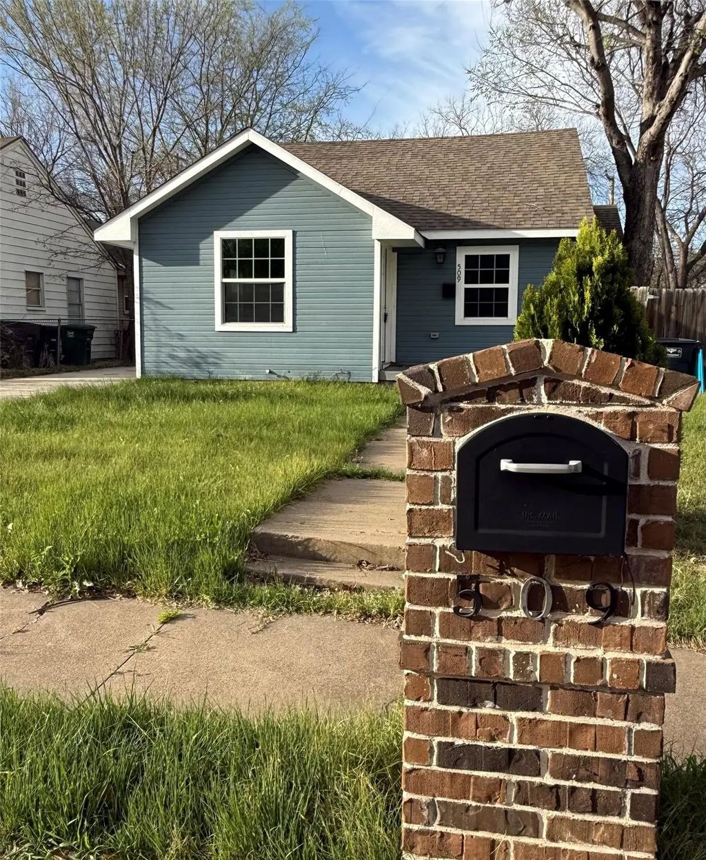 509 E Mason Street, Fort Worth