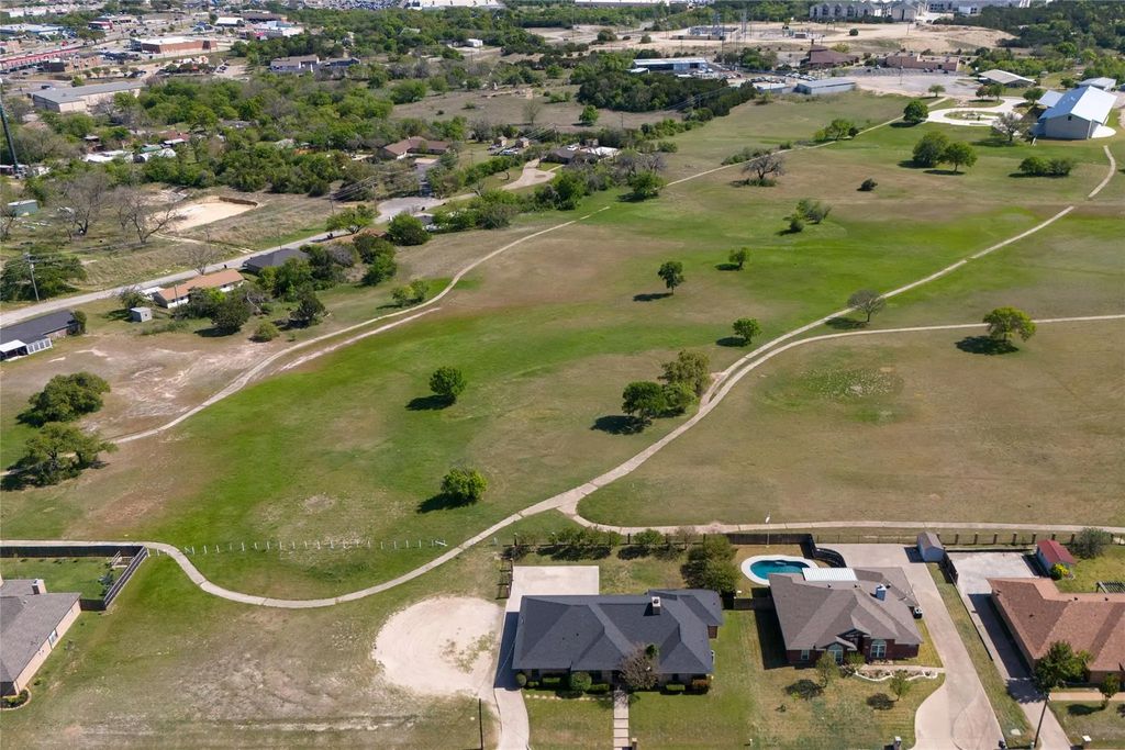 413 W Park Avenue, Weatherford