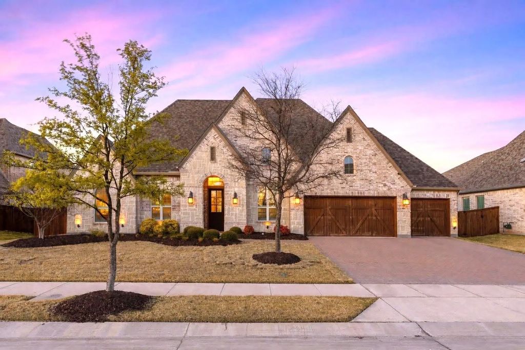 1107 Briscoe Drive, Celina