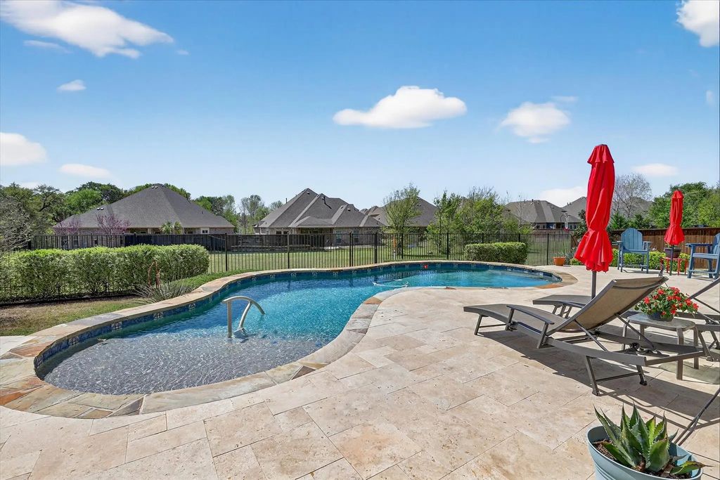 4009 Rancho Milagro Drive, Fort Worth