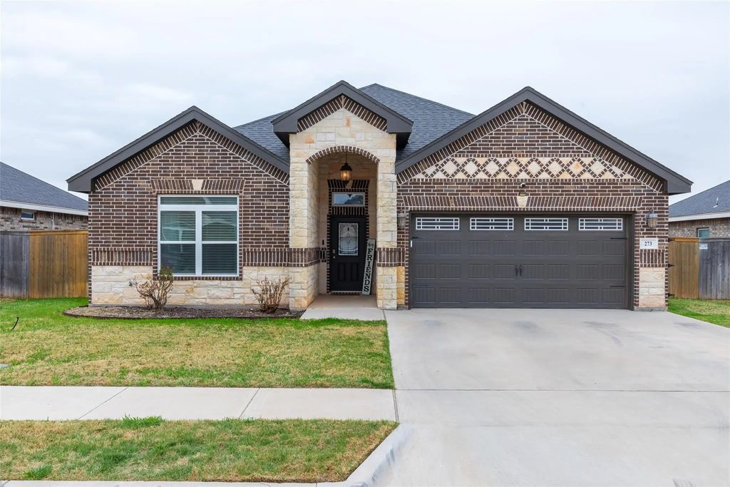 273 Marti's Way, Abilene