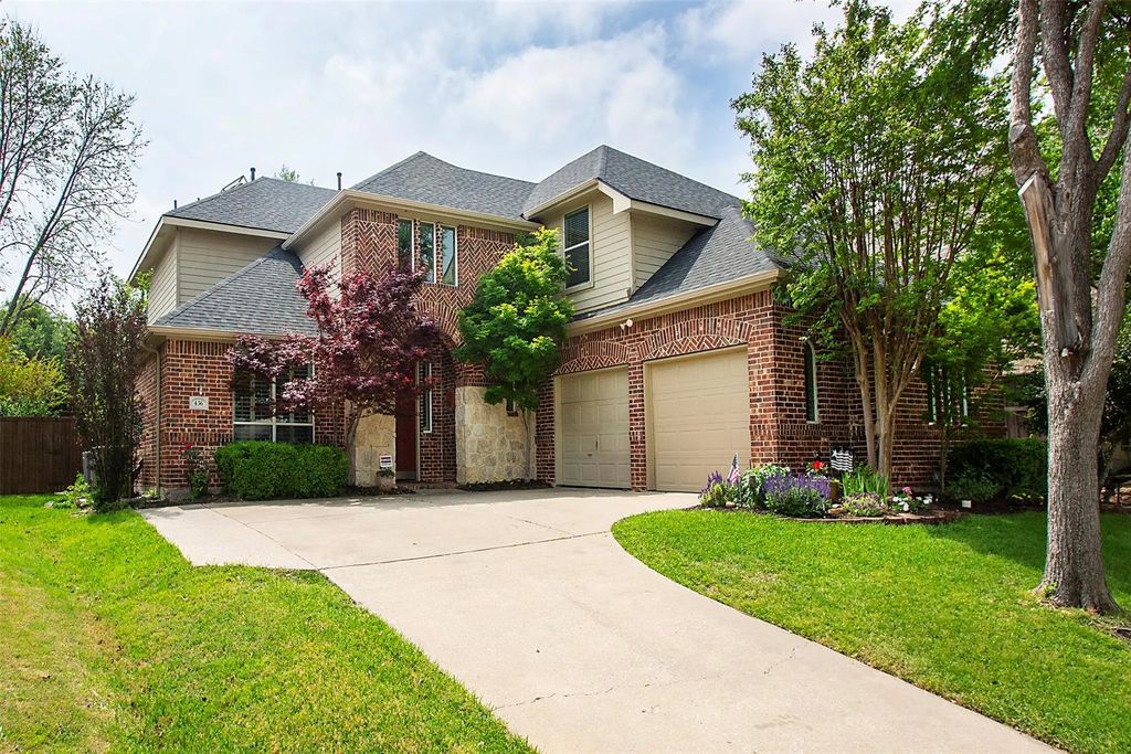 436 Arrowhead Drive, Allen