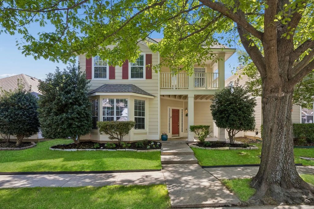 1376 Kingston Place, Providence Village