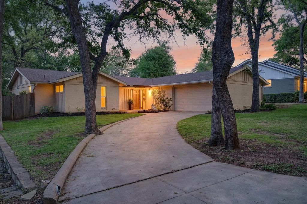 5008 Marble Falls Road, Fort Worth