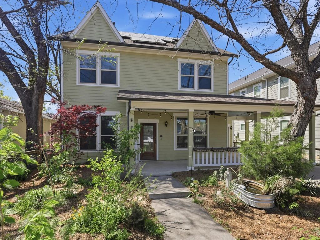 405 N Chestnut Street, McKinney