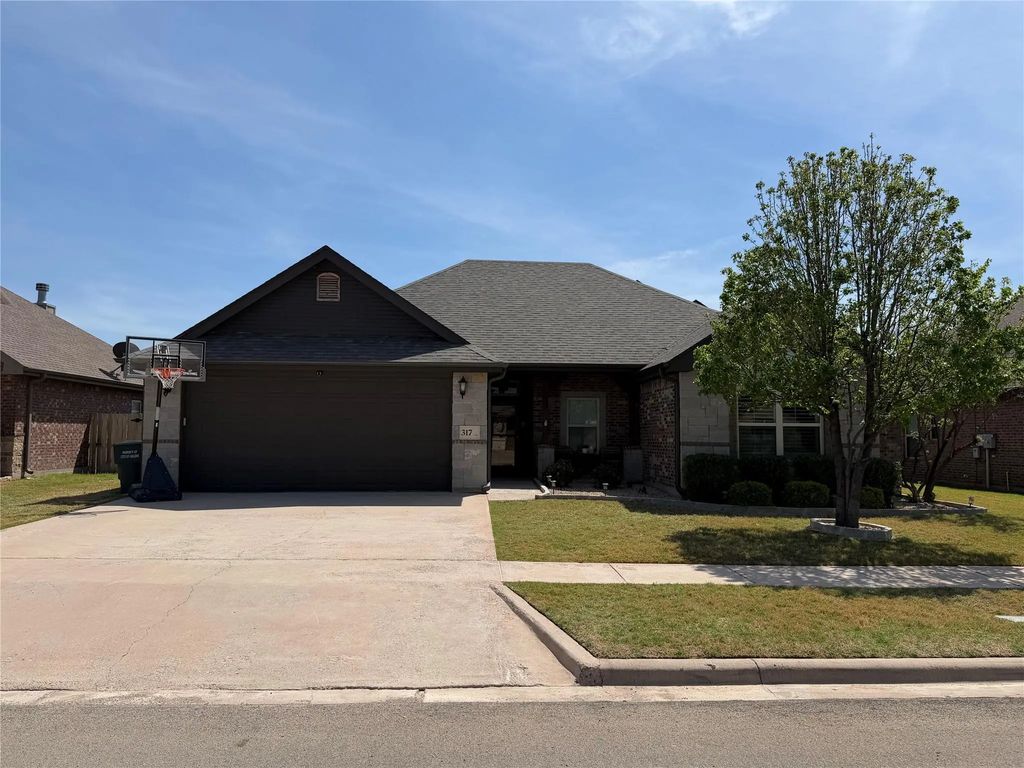 317 Whiterock Drive, Abilene